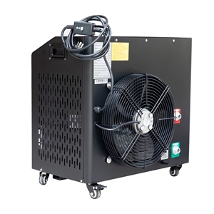 อ่างน้ำแข็งพองลมพร้อมเครื่องทำความเย็นสำหรับการบำบัดด้วยน้ำเย็นเพื่อการฟื้นฟูร่างกาย - Product Image 4