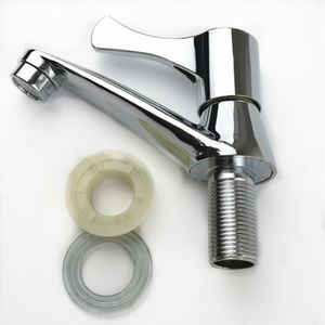 ก๊อกน้ำอ่างล้างหน้าทำจากซิงค์อัลลอย96แบบตั้งโต๊ะก๊อกน้ำ<span class=keywords><strong>อ่าง</strong></span>ล้างหน้าแบบเปิดเร็วสำหรับระบายความร้อนเดี่ยว - Product Image 3