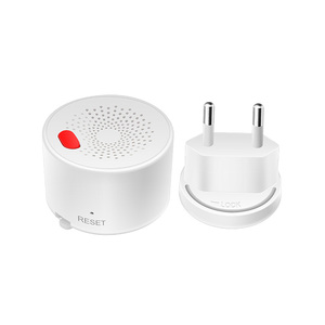 Détecteur de gaz intelligent Tuya avec télécommande Zigbee pour la sécurité de la maison intelligente - Product Image 2