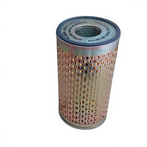 ไส้กรองน้ำมันเครื่องแบบ Heavy Duty รุ่น 252318130182 25251813012 สำหรับรถบรรทุก TATA 613 3.0L 3000CC 4SPCR LCV อะไหล่รถบรรทุก - Product Image 1