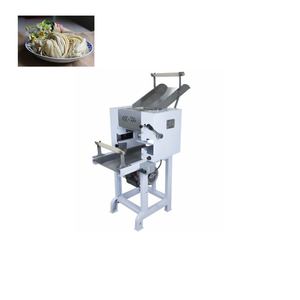 Machine à nouilles commerciale automatique pour la production de pâtes fraîches, de ramen et d'udon, transformation alimentaire - Product Image 5