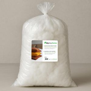 MyKeyHome Rembourrage Moderne pour Artisanat 1000G en Plastique Creux Fabriqué en Italie - Product Image 1