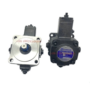 ปั๊มน้ำมันไฮดรอลิกแบบใบพัด <span class=keywords><strong>FUNAN</strong></span> Funaan VHI-F-40/30-A1/A2/A3 VHO-F-20/15/12-A1 T9 - Product Image 3