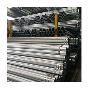 <span class=keywords><strong>ท่อ</strong></span>เหล็ก HDG ขนาด 1/2 3/<span class=keywords><strong>4</strong></span> 1" 2" 1.5" <span class=keywords><strong>นิ้ว</strong></span> ชุบกัลวาไนซ์แบบจุ่มร้อน ERW ความยาว 6 เมตร <span class=keywords><strong>ท่อ</strong></span>เชื่อมโครงสร้างสำหรับโรงเรือน - Product Image 2