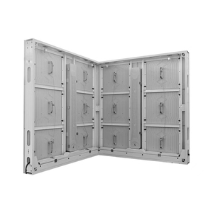 Chất lượng cao P5 ngoài trời không thấm nước LED màn hình hiển thị góc thiết kế 3D Video tường màn hình quảng cáo - Product Image 5