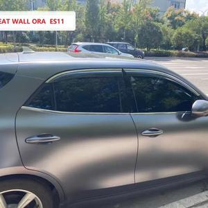 Deflectores de Viento para Ventanas de Coche Great Wall GWM ORA GOOD CAT ES11, Protectores Contra la Lluvia, Accesorios Exteriores para Coche - Product Image 2