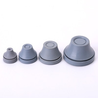 Garnitures de protection de câbles flexibles en caoutchouc EPDM étanches IP67 M12 M16 PG9