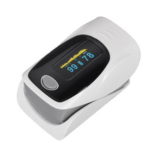 Medische Tft Display Bloeddruktype Vingertop Puls Oxy <span class=keywords><strong>Meter</strong></span> Vinger Geknipte Oximeter Voor Kinderen - Product Image 1