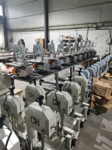 FEST para cortar carne de res y cordero 1,5 kW 1650 mm Hoja de sierra importada Cortador de huesos - Product Image 6