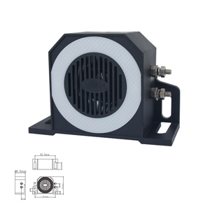 Dc9-36v étanche Ip67 fort décibel voiture bip alarme de secours klaxon inverse pour camion et Bus - Product Image 2
