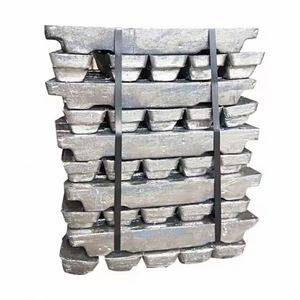 Reciclaje de Chatarra y Fundición de Lingotes de Metal, Lingotes de Cobre, Lingotes de Aluminio, Fundición - Product Image 4