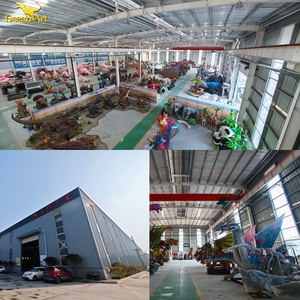 Ngoài trời không thấm nước dẫn lớn tổ chức sự kiện đèn lồng lễ hội đèn tùy chỉnh chủ đề đèn lồng tác phẩm điêu khắc - Product Image 3