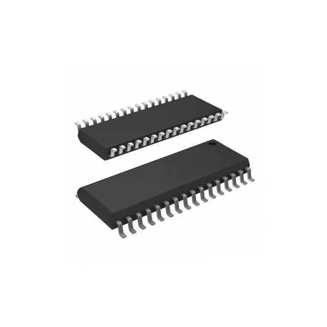 PIC16F882-ISO IC MCU 8BIT 3.5KB FLASH 28SOIC for laptop power ic