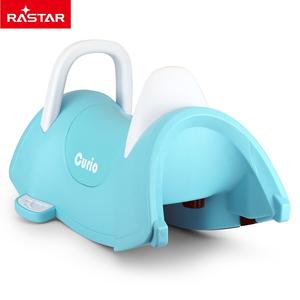 RASTAR-juguete de ejercicio físico para niños, coche oscilante para bebé, Rosa/azul - Product Image 4
