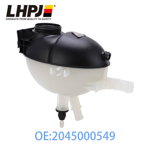 Réservoir d'expansion de liquide de refroidissement W204 2045000549 A2045000749 pour <span class=keywords><strong>Mercedes</strong></span>-Benz C300 3.0L 3.5L 2008-2014, réservoir de trop-plein du radiateur - Product Image 1
