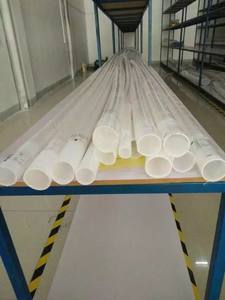 Tubo di plastica 100% tubo di plastica per fornitura diretta della fabbrica cinese vergine non appiccicoso tubo in <span class=keywords><strong>PTFE</strong></span> - Product Image 6