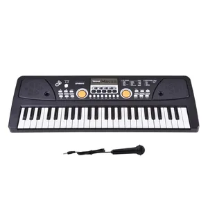 BF-5301C热卖49键搞笑玩具乐器键盘待售