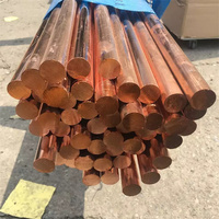 Barres de cuivre coulé Kunyu 1 kg – Barres décoratives industrielles en cuivre fantaisie