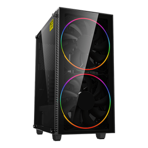 GAMEMAX -- Vỏ Máy Tính PC Chơi Game Có Hỗ Trợ Làm Mát Bằng Nước 360 - Product Image 1