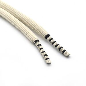 Cordons élastiques cirés personnalisés de haute qualité pour vêtements et sacs, durables et élégants, cordons pour sweat-shirts - Product Image 5