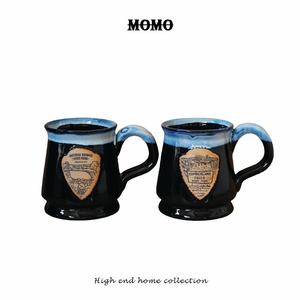 USA State Park <span class=keywords><strong>Cumberland</strong></span> Falls Taza Vaso Taza de café Regalos Arte Taza de té Artesanía de recuerdo personalizada - Product Image 3