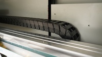 Impresora UV DTF de 60 cm con Tres Cabezales para Impresión de Etiquetas de Cristal, Máquina de Impresión de Adhesivos para Película AB