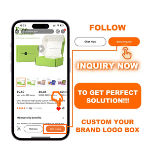 Paper Gift Folding <strong>Boxes</strong> Cube Box for Presents Pink and Rose Party Favor Packaging <strong>Boxes</strong> Custom <strong>4x4x4</strong> Inches for Small Business - Product Image 6