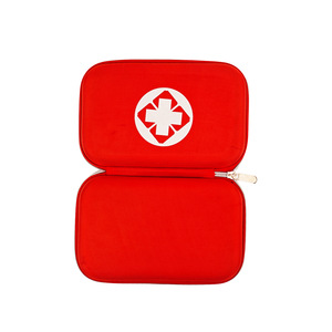 Botiquín de Primeros Auxilios Dericsson EVA, Kit Médico de Emergencia Completo con 18 Suministros, Impermeable y Portátil, Apto para Camping - Product Image 5