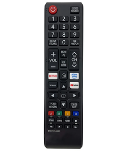 BN59-01483E รีโมทคอนโทรลทีวีสำหรับซัมซุง LH32BEFBVGFXZC LH32BEFBVGUXCI - Product Image 1
