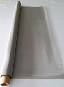 Factory Direct SS304/316 Stainless Steel Woven <b>Wire</b> Mesh Screen for Industrial Filtration - Product Image 3