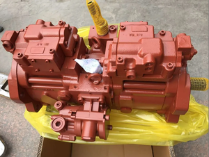 Pompe hydraulique DH215 DH220-9E DH258 pour excavatrice Doosan, pièces détachées, pompe hydraulique principale - Product Image 1