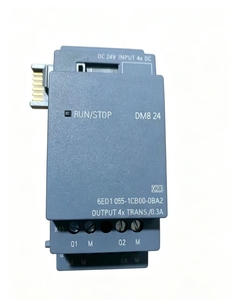 Module d'extension LOGO DM8 24 6ED1055-1CB00-0BA2 6ED1055-1CB10-0BA2 100% neuf et original - Product Image 2