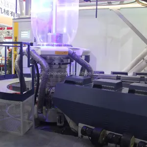 Machine à <span class=keywords><strong>film</strong></span> plastique PE soufflé HDPE LDPE LLDPE petite/grande, Taiwan <span class=keywords><strong>Kung</strong></span> Hsing - Product Image 5