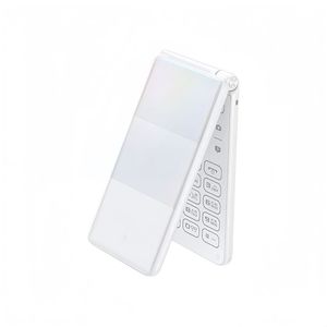 Téléphone intelligent à clapet SUNG G160N Folder 2 débloqué CDMA LTE Android 6 2 Go/16 Go écran tactile 3,8 pouces Kosher - Product Image 1