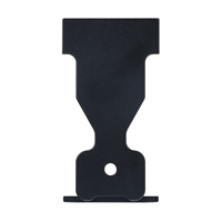 Plaque adaptatrice optique point rouge Ohhunt pour empreinte GL Gen6 ORS / R&R, compatible avec 407C 507C 508T