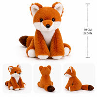 Pabrik Mainan Boneka Plush Custom OEM ODM Desain Boneka Plushie Lembut Personalisasi Anda Sendiri Grosir MOQ Rendah