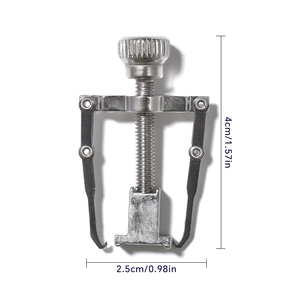 KADS Correcteur d'ongles incarnés réglable en acier inoxydable pour le soin des ongles des pieds et le soulagement de la douleur - Product Image 2