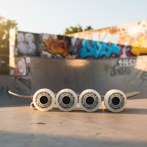 Roues de skateboard professionnelles 70*50, roues de longboard personnalisées, roues vierges - Product Image 1