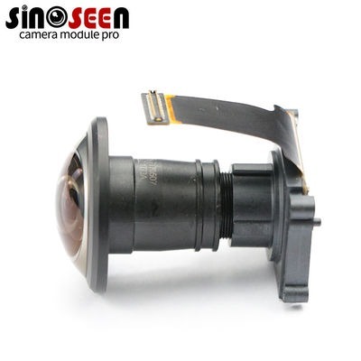 Custom Lens FOV OS02C10 MIPI Camera Module 1080P Nyxel NIR Enhanced Module for Industrial Visual Inspection