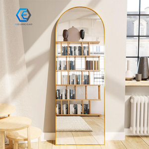 Зеркало настенное с металлической рамой - Product Image 3