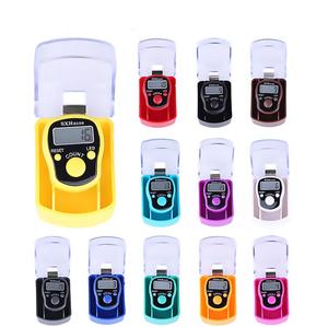 Compteur manuel portable <span class=keywords><strong>de</strong></span> type anneau, idéal pour le golf, le temple, le tasbih, le comptage numérique des prières musulmanes, <span class=keywords><strong>les</strong></span> cadeaux <span class=keywords><strong>de</strong></span> fête - Product Image 2