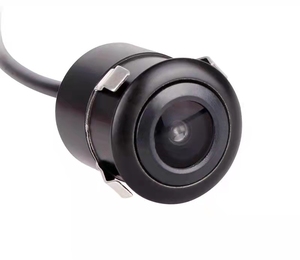 480TVL 18.5mm <span class=keywords><strong>cam</strong></span>éra de recul haute définition voiture couleur noire Dash <span class=keywords><strong>Cam</strong></span> Mini <span class=keywords><strong>cam</strong></span>éra de recul étanche - Product Image 1