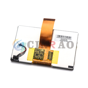 Auo <span class=keywords><strong>4.3</strong></span> inch 400*234 <span class=keywords><strong>LCD</strong></span> hiển thị c043gw01 v0 xe panel màn hình WLED TTL - Product Image 1