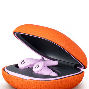 Funda de piel auténtica para <span class=keywords><strong>Beats</strong></span> <span class=keywords><strong>Fit</strong></span> <span class=keywords><strong>Pro</strong></span> - Product Image 2