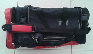 Borsone Sportivo Super Duffle per <span class=keywords><strong>Arti</strong></span> <span class=keywords><strong>Marziali</strong></span> Taekwondo Attrezzatura da Allenamento Karate Judo BJJ - Product Image 5