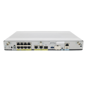 C1111-8PLTELA ISR1100 Series 8-Port Dual for <b>Ethernet</b> Enterprise Router with High Performance - Product Image 3