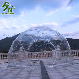 Tienda de campaña con cúpula de burbujas para el aire libre, para restaurantes, hoteles, bares y restaurantes - Product Image 4