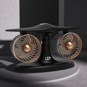 Ultra-Lange-Afstands Turbofan Voor Buitenshuis Huishoudelijk Gebruik Tweede Generatie Voor Jetfan Circulerende Ventilator Innovatieve Vliegtuigbox - Product Image 6