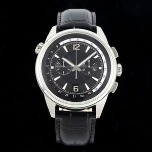 Men's Watches, Fashionable and Trendy Leather <b>Strap</b> Men's Watches, Waterproof Luminous Mechanical Wristwatches - Product Image 1