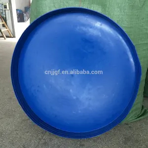 1 1/4 "OD 42.2 Mm Nắp Nhựa Cho Ống Tròn